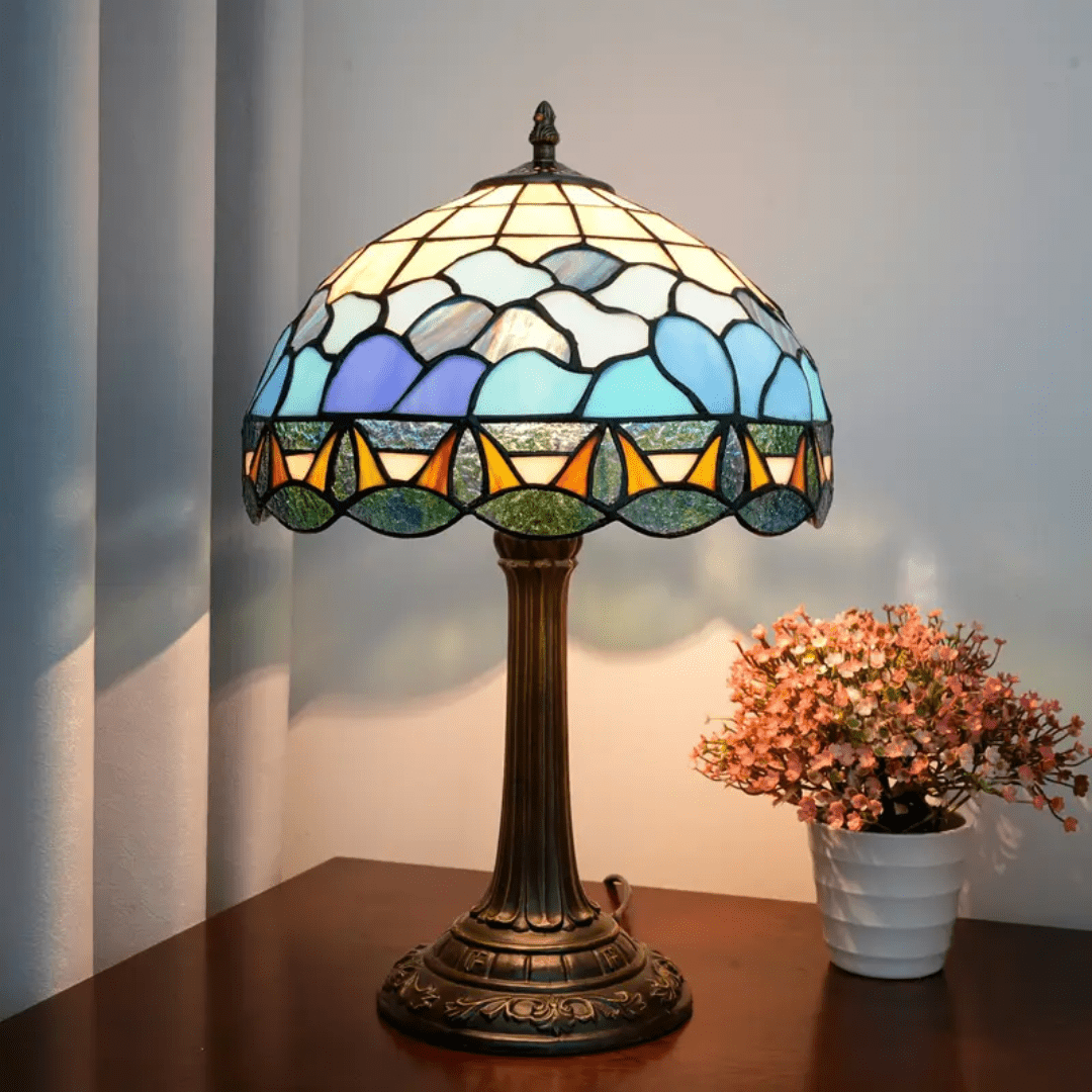 Vibrante Rosastil Lamp