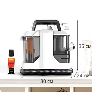 StainCleaner™ | De ultieme oplossing voor hardnekkige vlekken