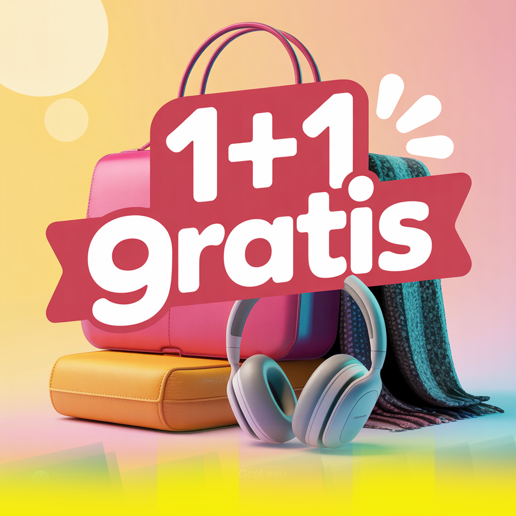 1+1 GRATIS