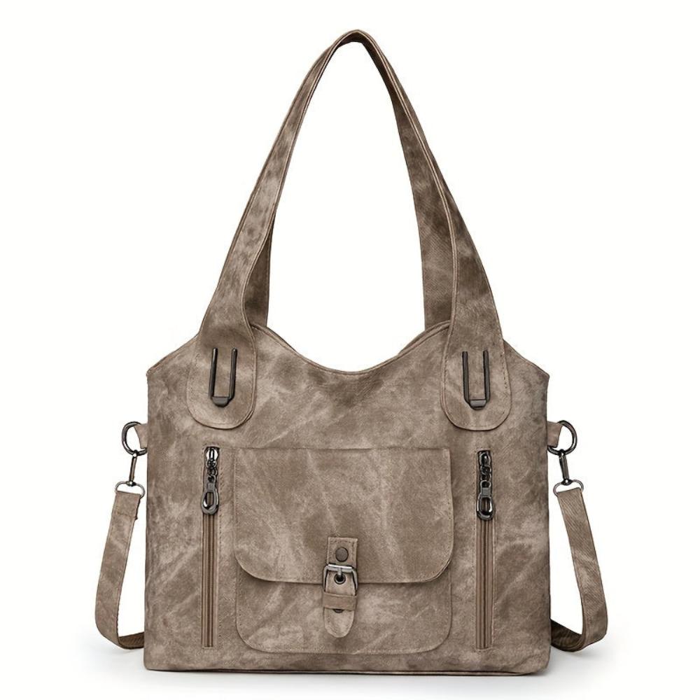 Franka - Vintage Elegante Tas