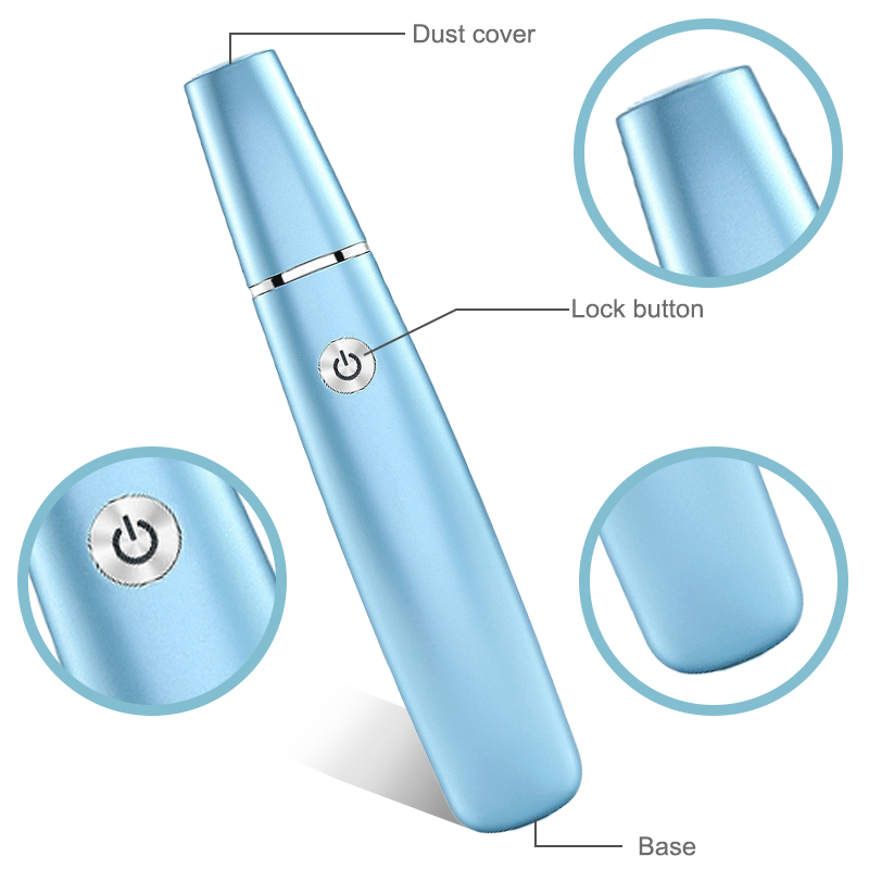 Elektrische Voetvijl - Effectief & Zacht, Perfect voor Zachte en Goed Verzorgde Voeten