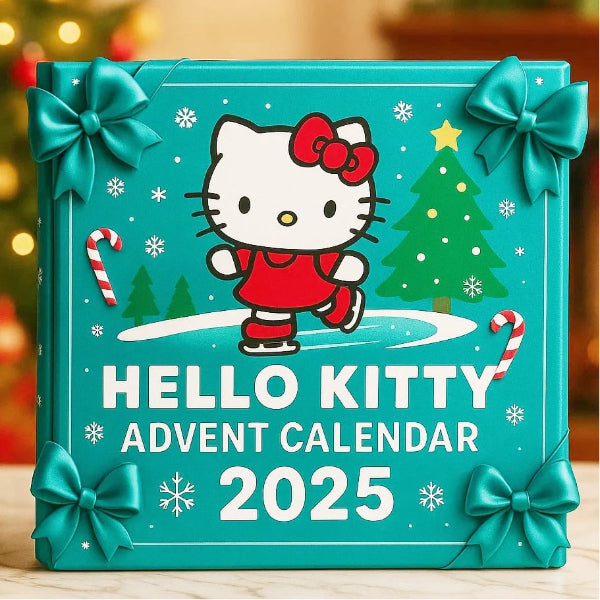 HELLO KITTY ADVENTSKALENDER 2025