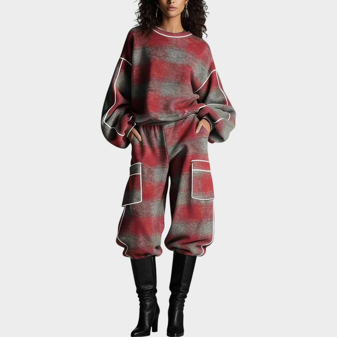 Valéria | Jersey- en Broekset