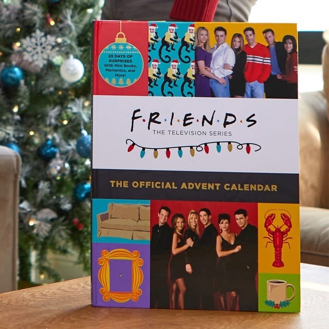 Friends: Adventskalender