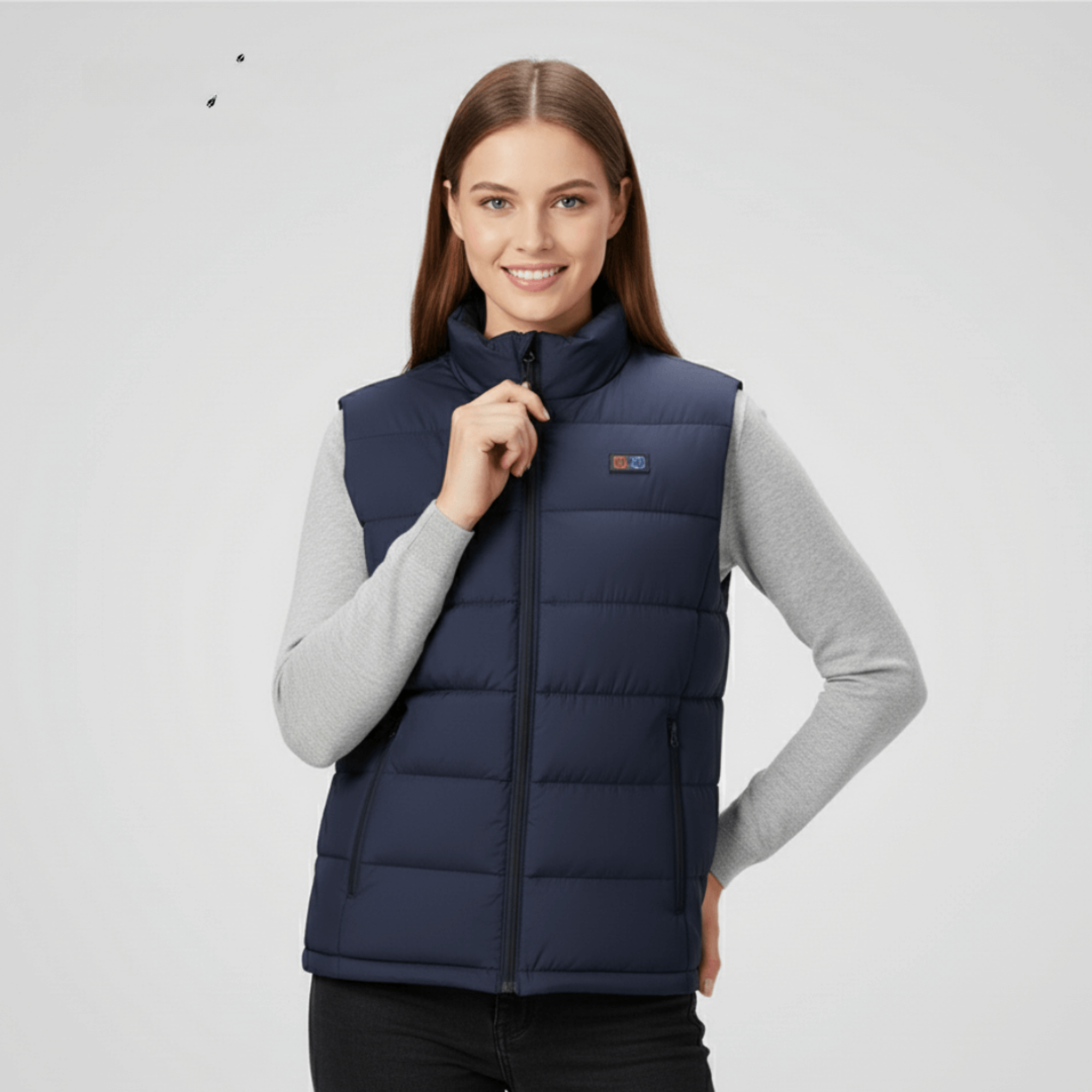 Doris | Adaptieve Verwarmde Vest