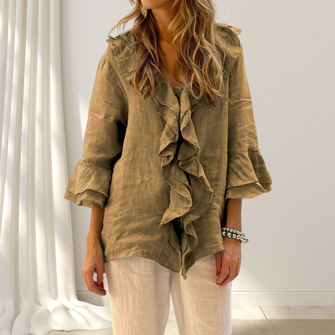 Raffaella | elegante blouse