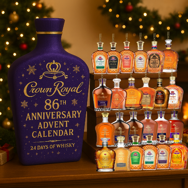 Buffalo Trace 250th Anniversary adventskalendar 2025