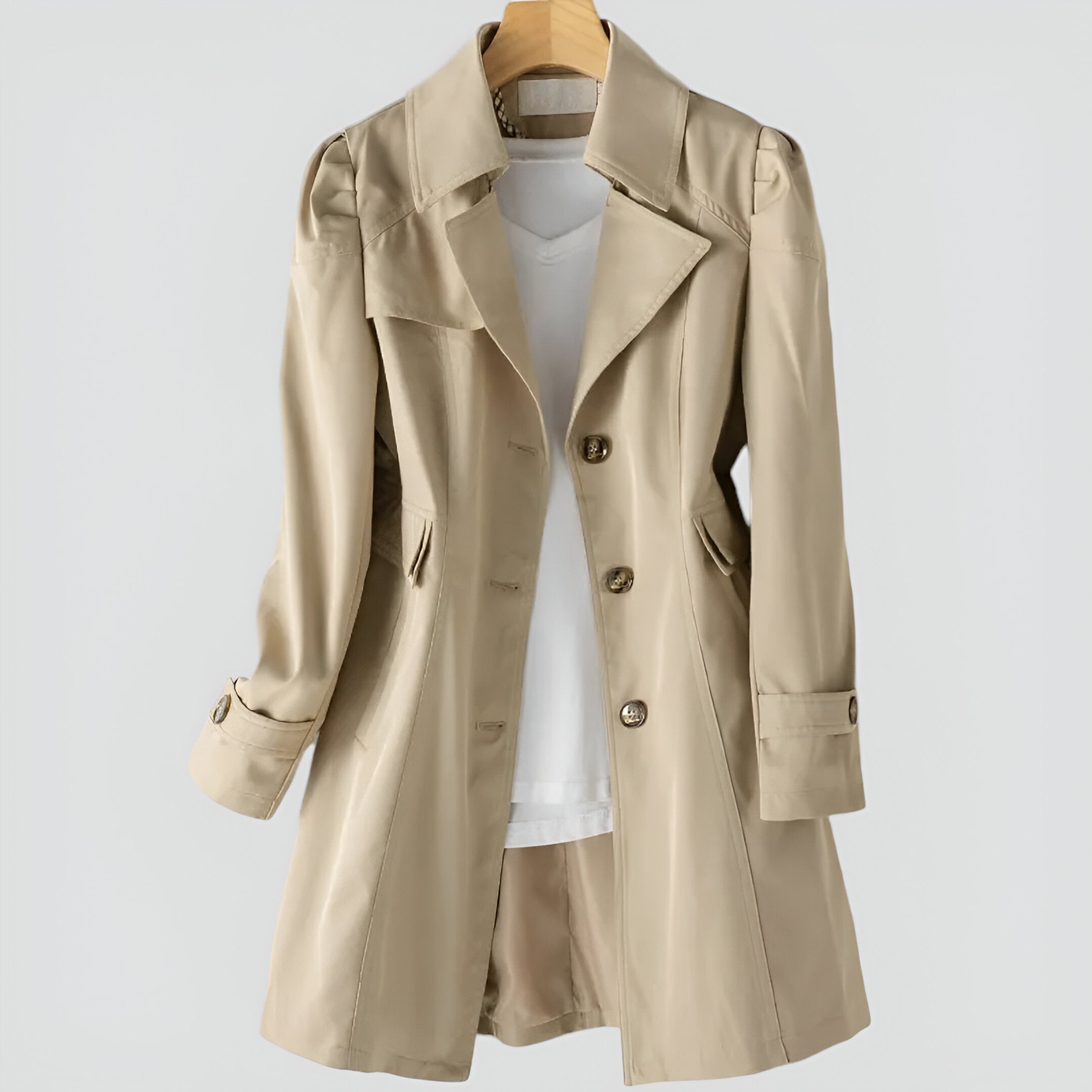 Cecilia™ | De perfecte trenchcoat