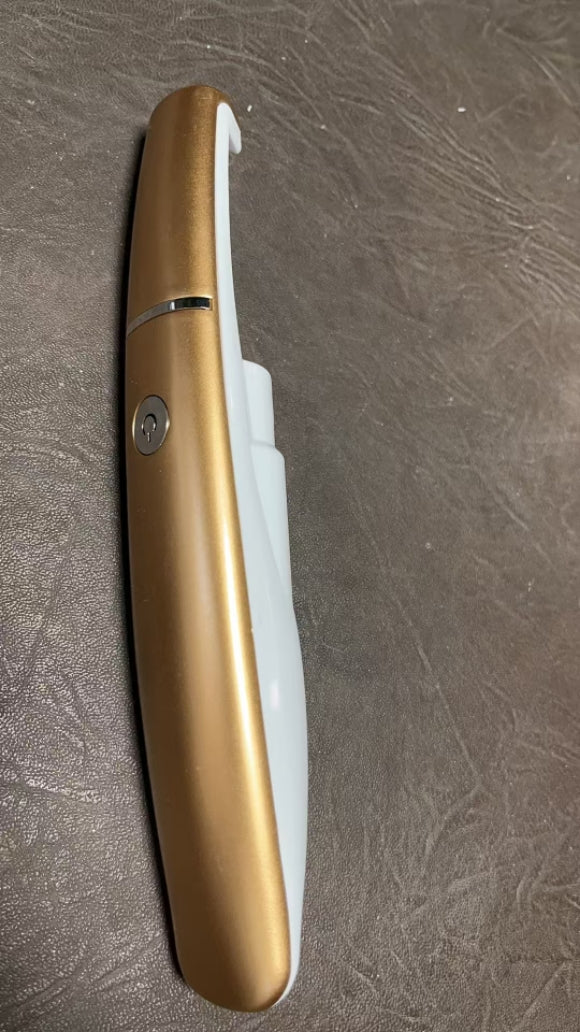 Elektrische Voetvijl - Effectief & Zacht, Perfect voor Zachte en Goed Verzorgde Voeten