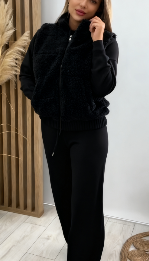 Eva™ | Warme en comfortabele 3-delige set