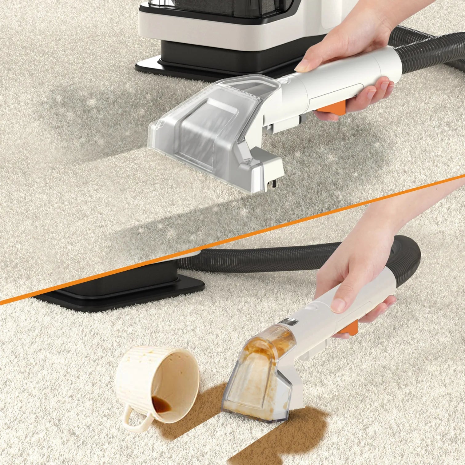 StainCleaner™ | De ultieme oplossing voor hardnekkige vlekken