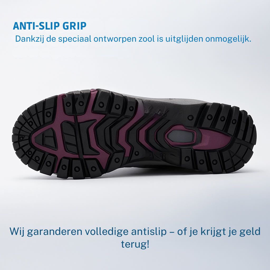 WinterStep™– Antislip Winterschoenen ❄️🖤