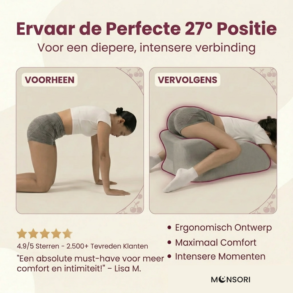 Noleva™ - Meer intimiteit vanaf de eerste nacht