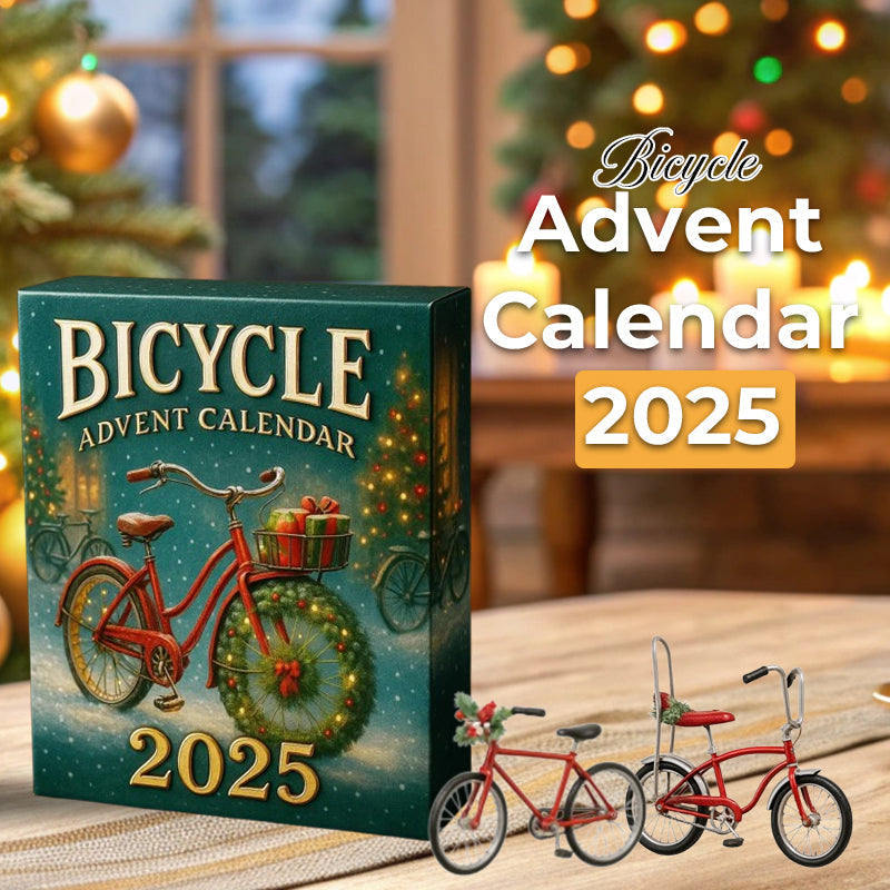🚴‍♂️🎄 Fiets Adventskalender 2025