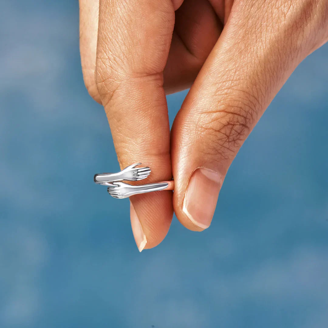 Chiara | Knuffelring - Eenvoudig en authentiek