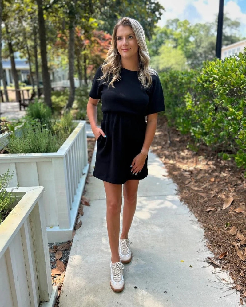 MANAIA - STIJLVOLLE & COMFORTABELE JURK