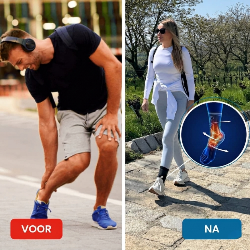 OrthoRelief™ Enkelbandage