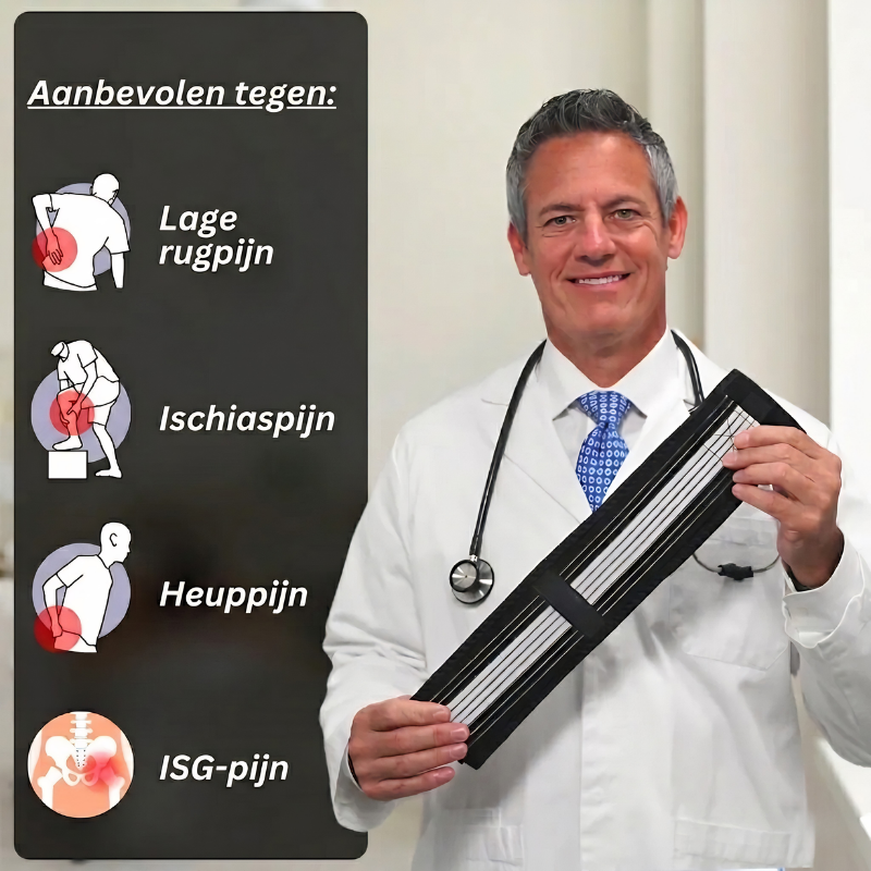 OrthoRelief™ Ischiasband