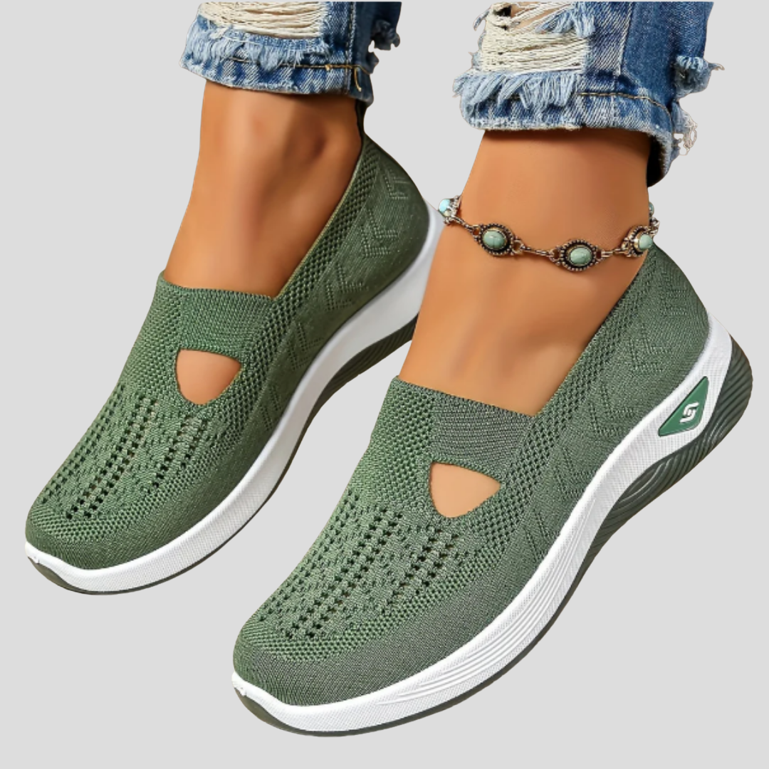 Ginger | Comfortabele Antislip Schoenen