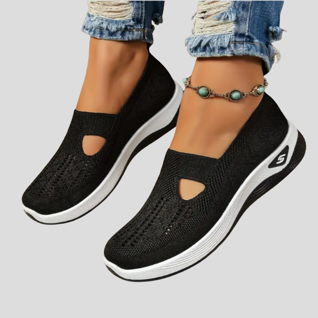 Ginger | Comfortabele Antislip Schoenen