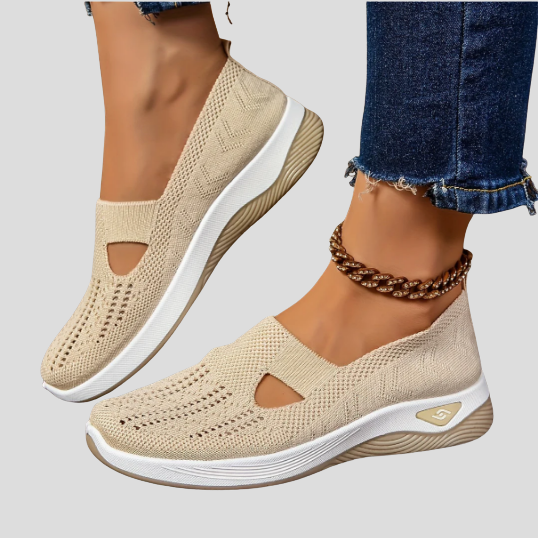 Ginger | Comfortabele Antislip Schoenen