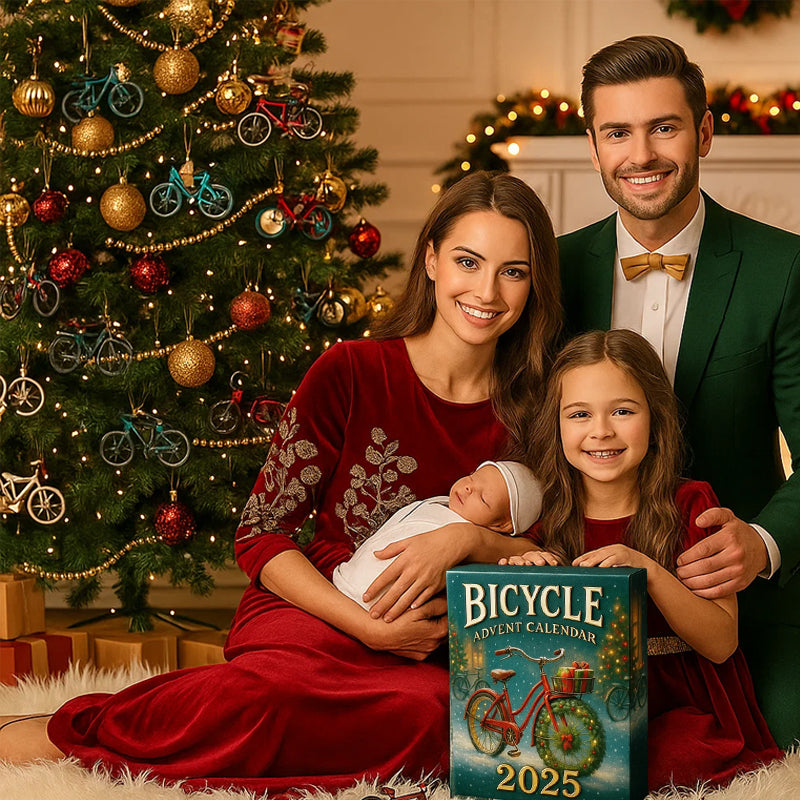 🚴‍♂️🎄 Fiets Adventskalender 2025