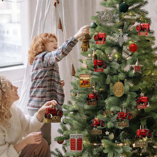 🚜 100 Jaar Tractor Jubileum