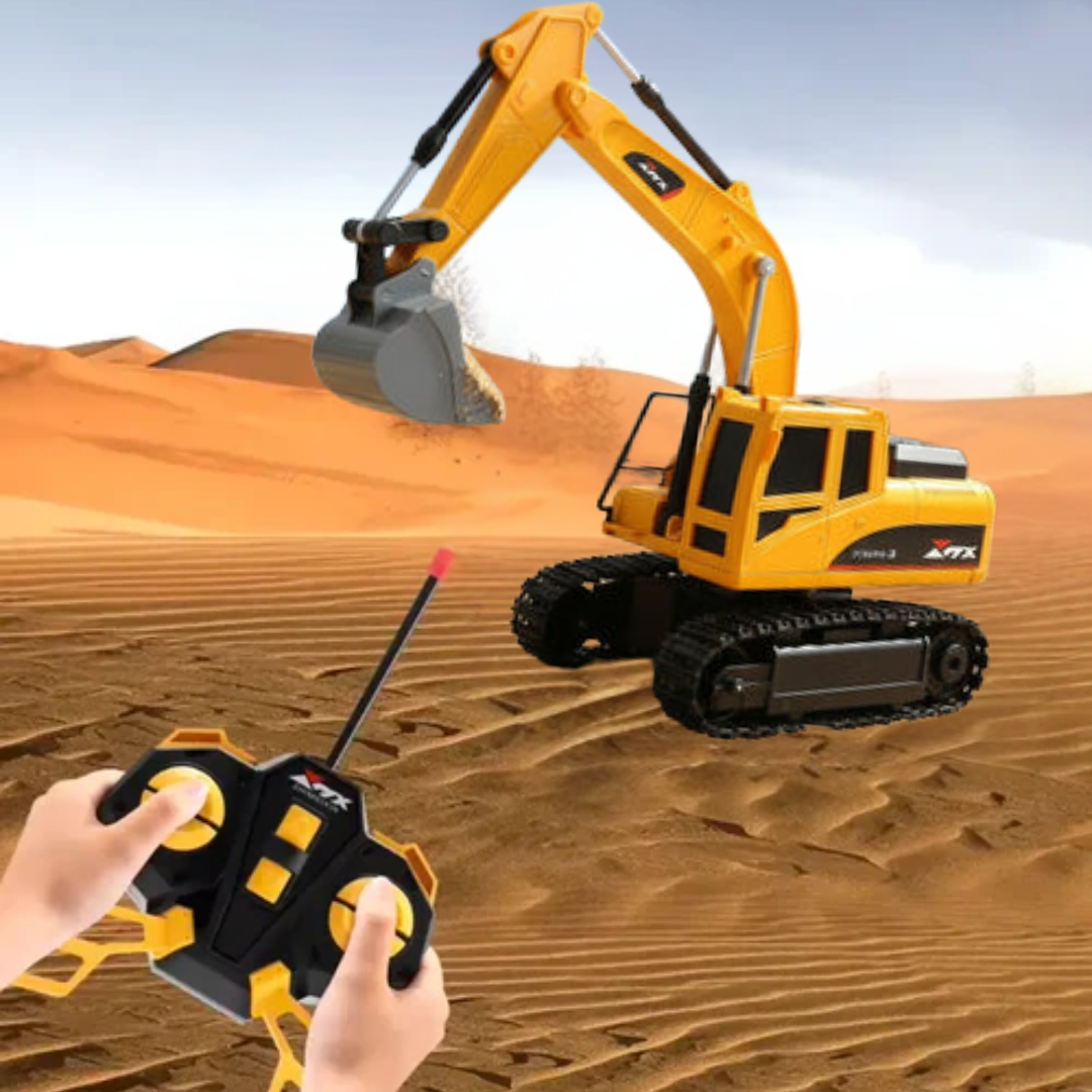 Kinder Graafmachine Afstandsbediening Speelgoed