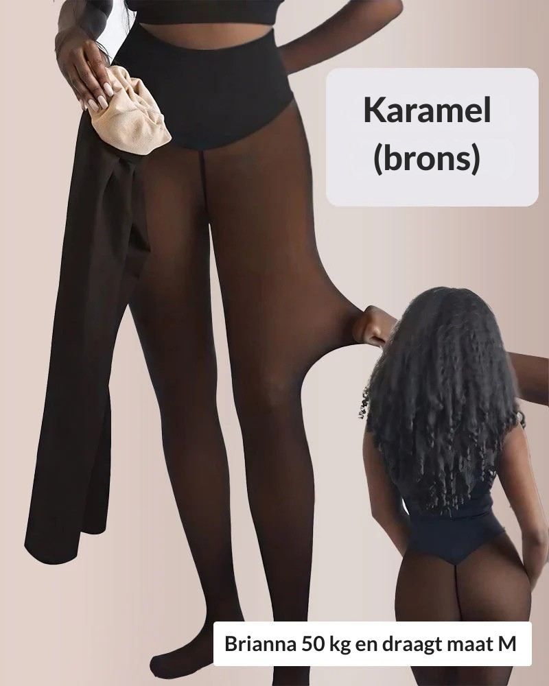 De Originele Fleece Panty