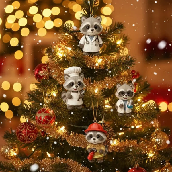 🦝🎁 Wasbeer Adventskalender 2025