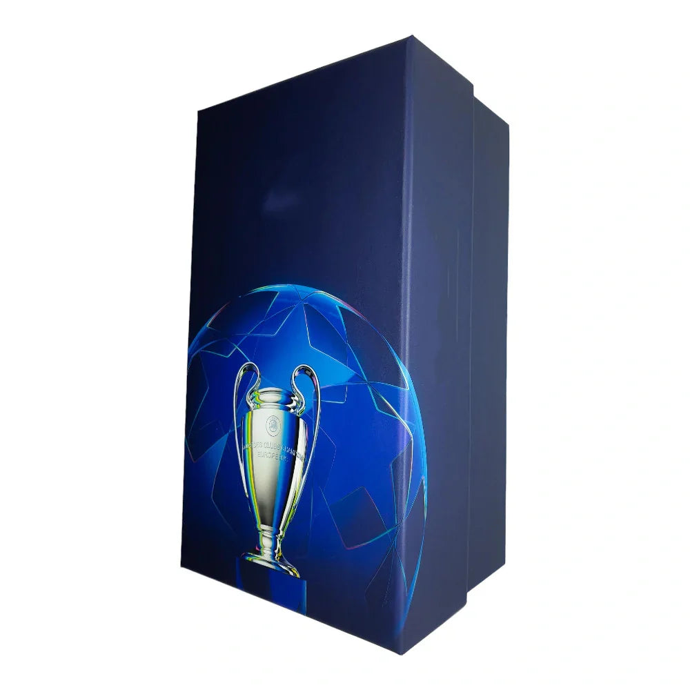 League Trofee Replica – Perfect Kerstcadeau voor Voetbalfans 🏆⚽