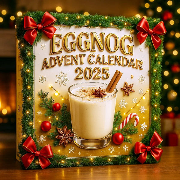 🥚 Eggnog Advent Calendar 2025 🎄 