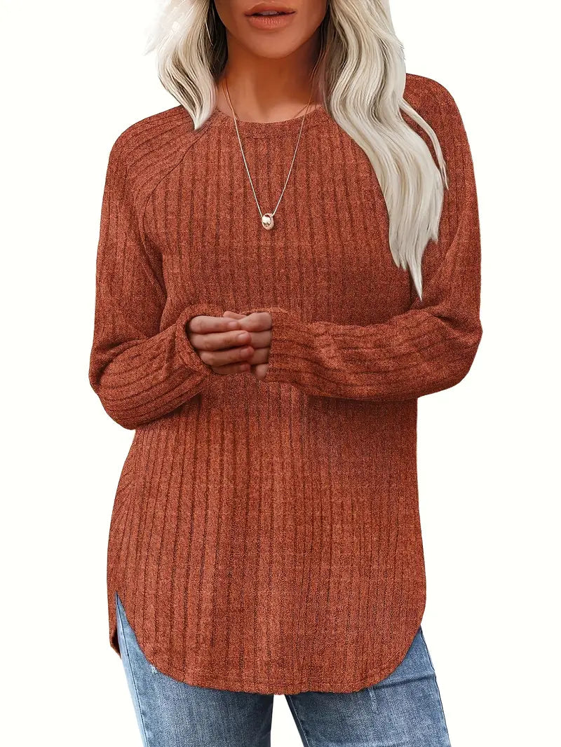 Zachte Damestrui Met Ronde Hals™ | 1+1 GRATIS!