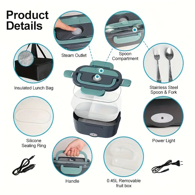 Elektrische Lunchbox™