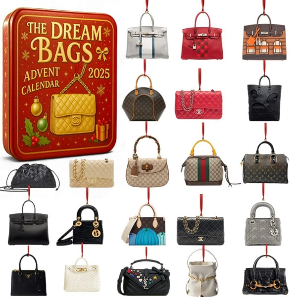 👜 Dream Bags 2025 Advent Calendar 