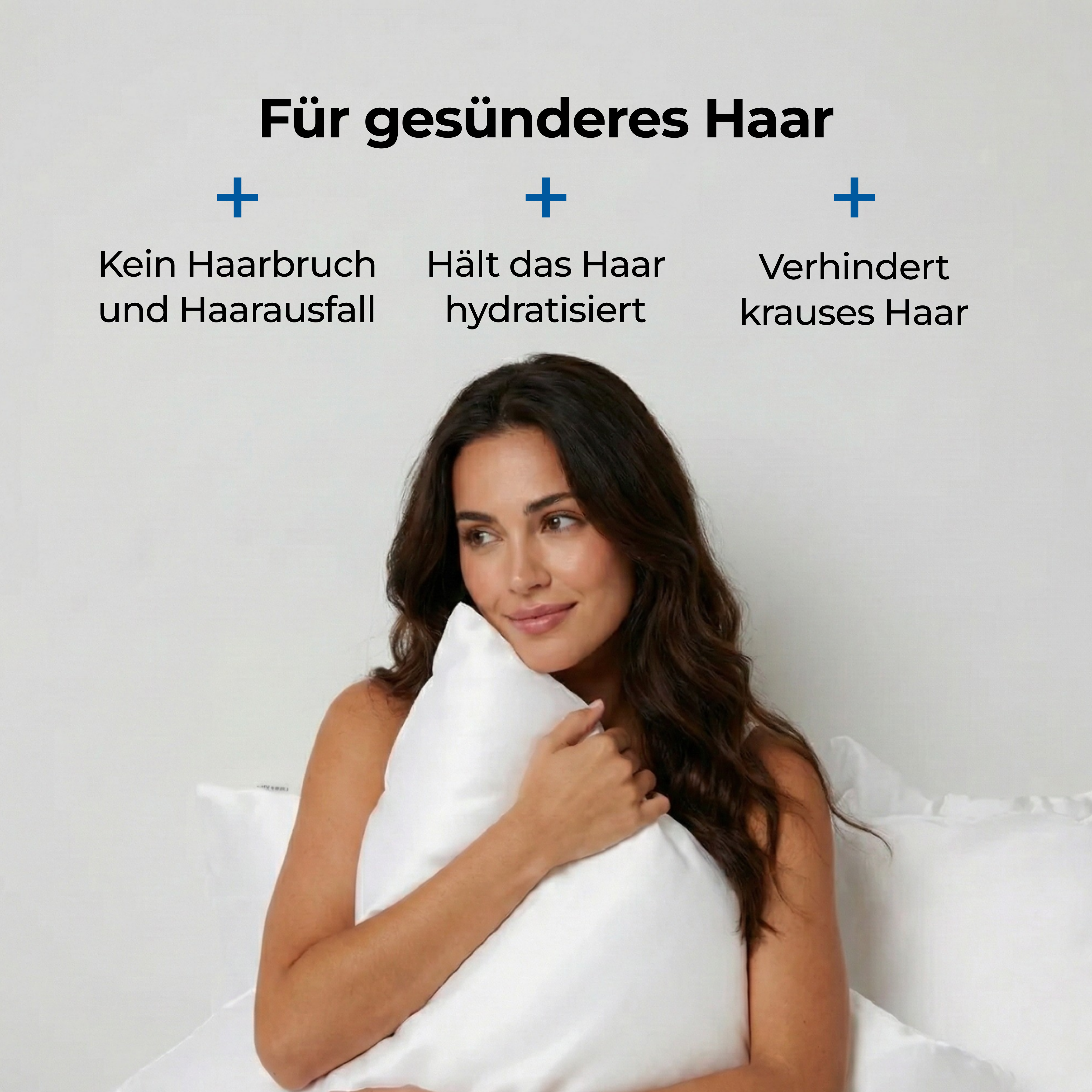 CuroSleep - Zijde Kussenhoes