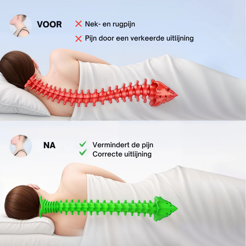Lunava™ Ergonomisch Kussen 2.0