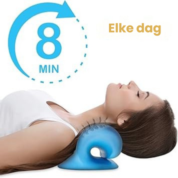 Nekstrekker & Schouderontspanner voor Pijnverlichting