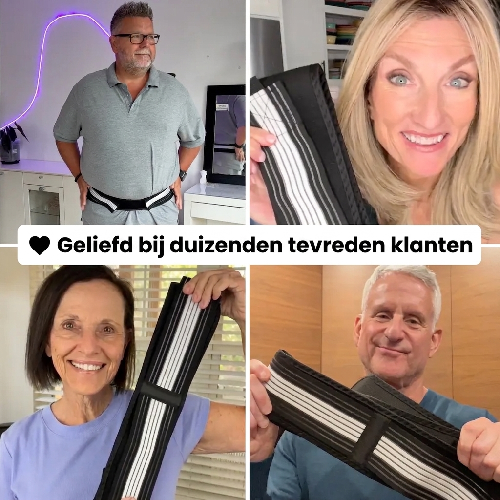 OrthoRelief™ Ischiasband