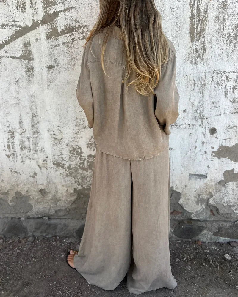 Sara - Veelzijdige Lente Set