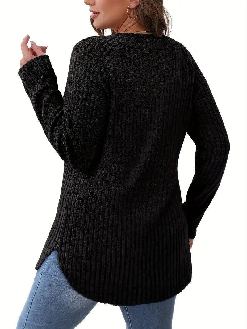 Zachte Damestrui Met Ronde Hals™ | 1+1 GRATIS!