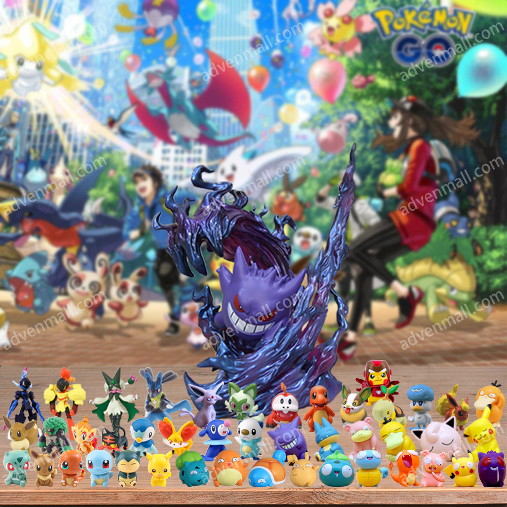 Pokémon adventskalender