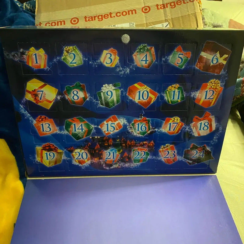 The Nightmare Before Christmas adventskalender