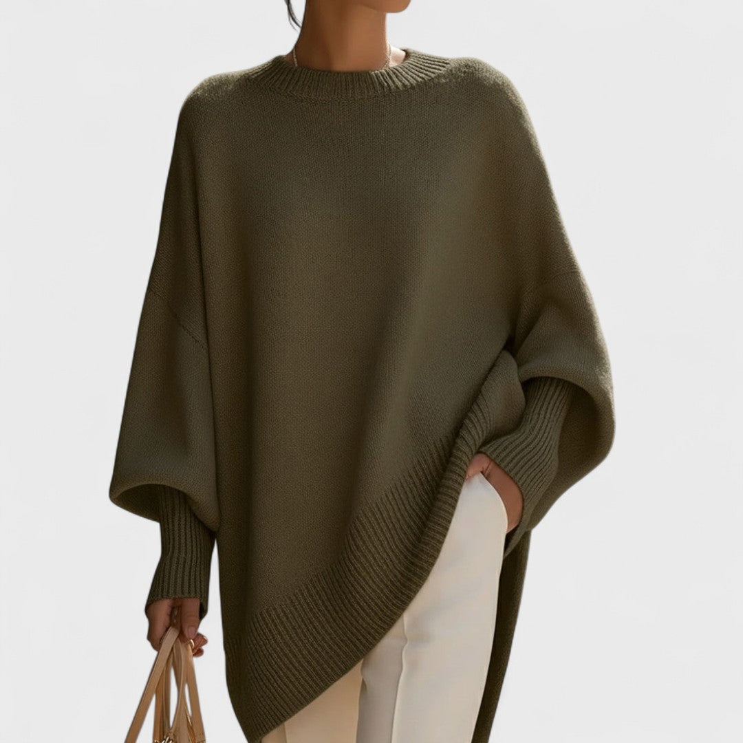 Mandy™ | Oversized Poncho