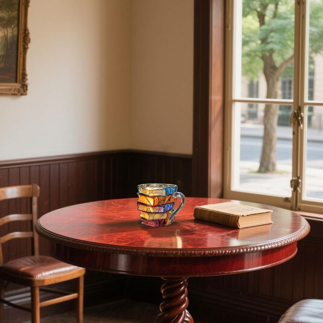 ✨ HöstKanelKopp™ – “Herfst, kaneel en gezellige momenten in elke slok”