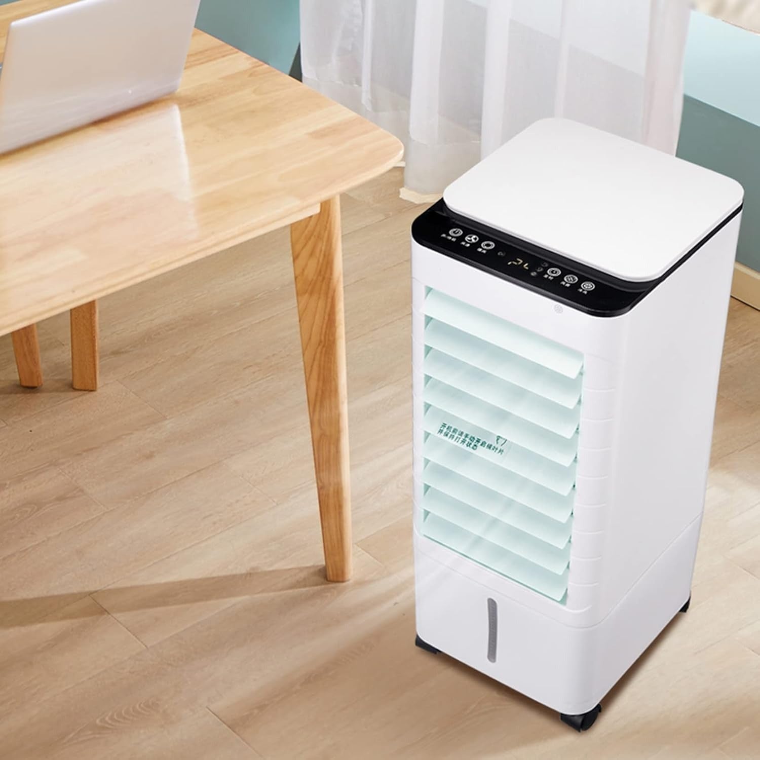 Mobiele Aircooler Zonder Installatie met 3 in 1 Functie