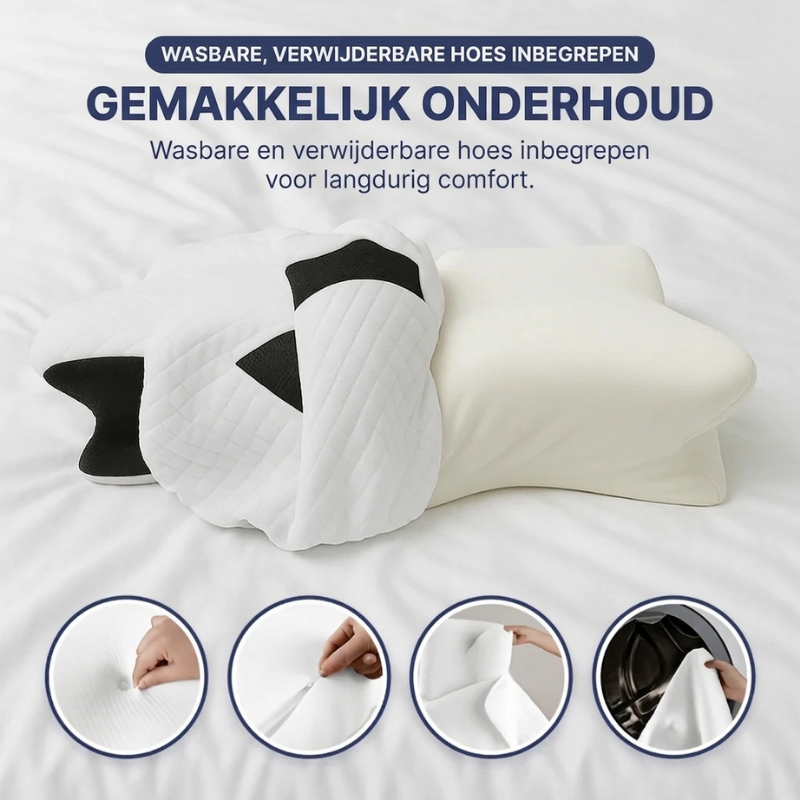 Lunava™ Ergonomisch Kussen 2.0