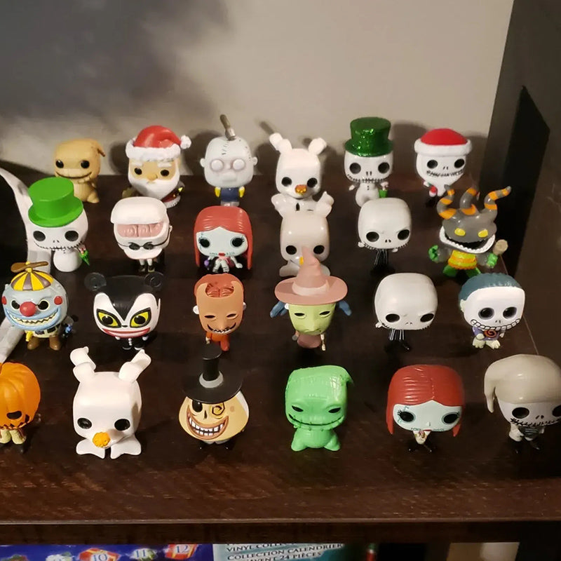 The Nightmare Before Christmas adventskalender