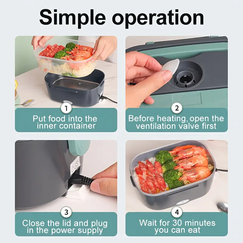 Elektrische Lunchbox™