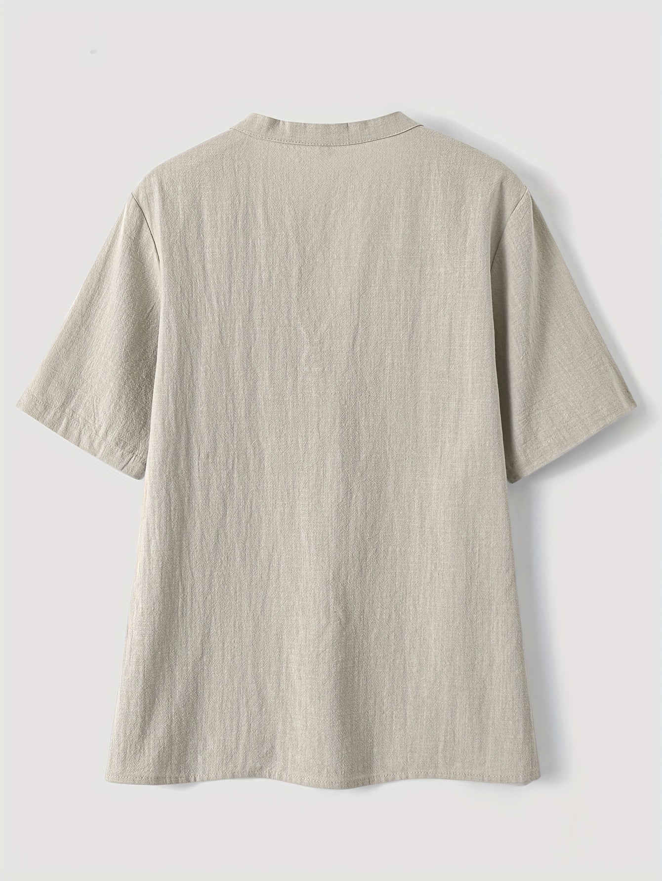 Tara - Elegante V-Hals Blouse